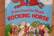 Vintage Book Tales from the Magic Rocking Horse