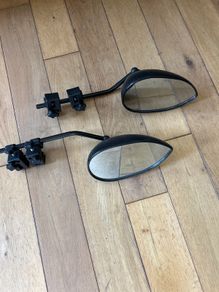 Milenco Towing Mirrors