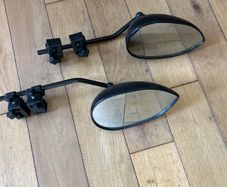 Milenco Towing Mirrors
