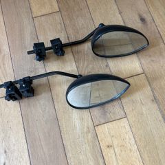 Milenco Towing Mirrors