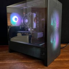 Gaming PC - 16GB, GTX 1660 Ti, Ryzen 5 3600