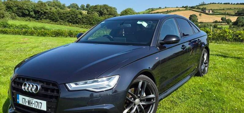 2017 Audi A6