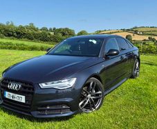 2017 Audi A6