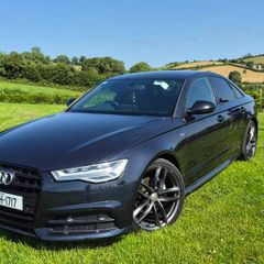2017 Audi A6