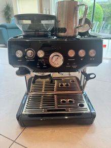 Sage Barista Express Machine