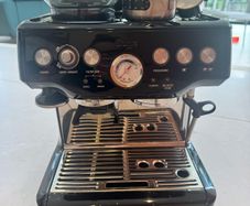 Sage Barista Express Machine