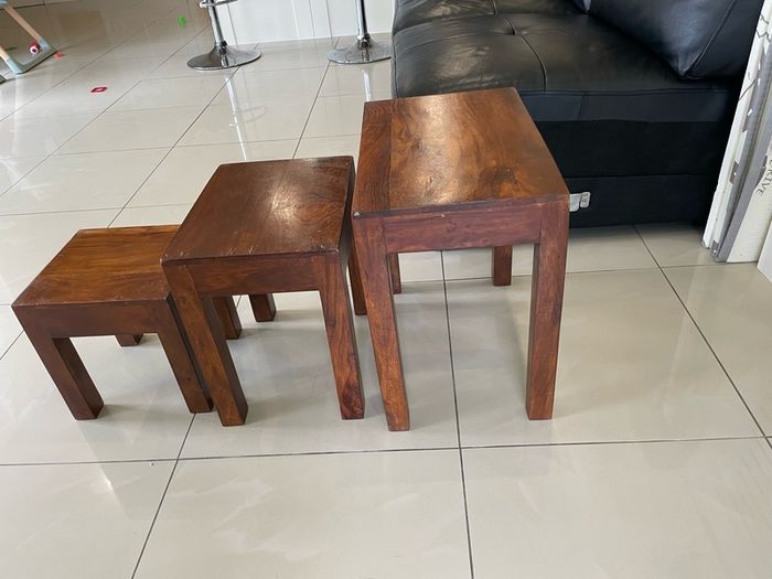 Nest of tables