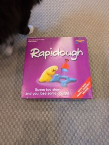 rapidough board game