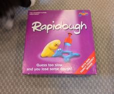 rapidough board game