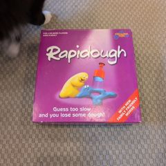 rapidough board game
