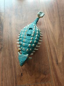 Dino Ankylosaurus