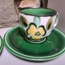 2 In the Mood teacups and saucers Image 6