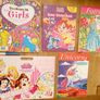 Big Bundle 5 Girls Activity Books Image 3