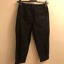 Black ripped mom jeans (age 11-12) Image 4