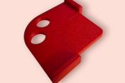 Corner Radius Jig Templates Interchangeable