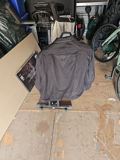 Motorbike jacket
