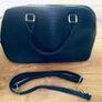Monsoon Ladies Leather Cross Body Bag Image 3