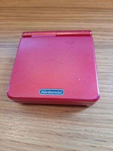 Nintendo Advanced Gameboy