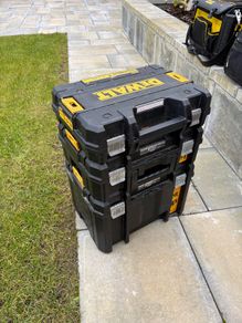 DeWalt T-Stack Tool Boxes