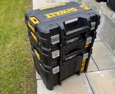 DeWalt T-Stack Tool Boxes