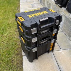 DeWalt T-Stack Tool Boxes