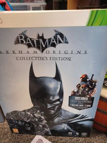 Batman Arkham Origins Xbox 360