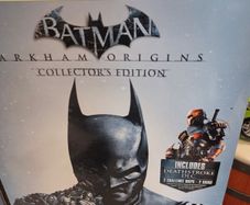 Batman Arkham Origins Xbox 360