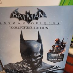 Batman Arkham Origins Xbox 360