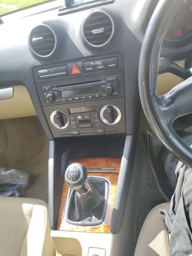 2005 Audi A3