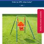 Toddler Swing Image 2