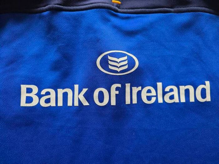 Leinster Rugby Canterbury Jersey Mens Large