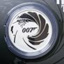 2022 Perth Mint 1oz Silver Colour Collectible Coin-James Bond 007 No Time To Die Image 6