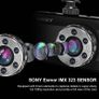 Dash Cam Front and Rear 1080P Full HD Dual Dash Camera In Car Camera Dashboard Camera Dashcam for Cars 170 Wide Angle HDR with 3.0" LCD Display Night Vision Motion Detection and G-sensor (FREE SHIPPING) Image 2
