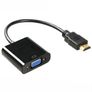 Hdmi  To Vga Adapter Converter 1080p With Audio Image 5
