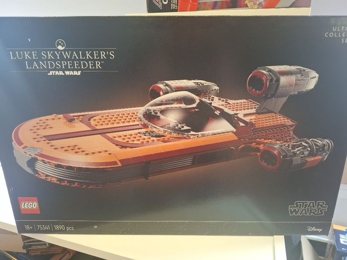 Lego Star Wars 75341