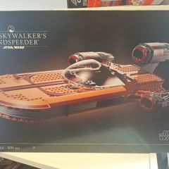 Lego Star Wars 75341