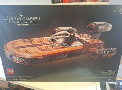 Lego Star Wars 75341