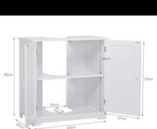 MOVING OUT Under sink storage