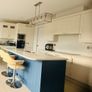 Kitchen Sink Island with Stone Worktop for Sale. Image 2