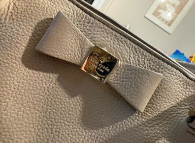 Kate Spade  Tote Leather Bag