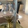 Antique French Oil Lamp Image 5