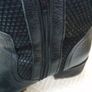 Kanna Ankle Boots Black Leather/Suede Trim (Kanna) Size 40, New Image 9