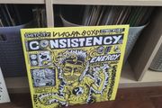Viagra Boys - Consistency Of Energy (12", EP, Ltd, RE) Signed Vinyl