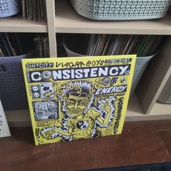 Viagra Boys - Consistency Of Energy (12", EP, Ltd, RE) Signed Vinyl
