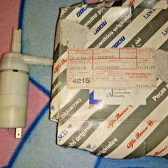 Genuine Alfa Romeo Gtv,lancia Evo,thema, Windscreen Washer Electropump 82439887