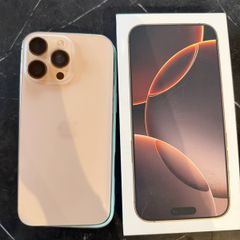 Iphone 16 Pro Max 256gb Desert Titanium