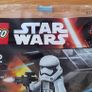 Lego Polybag Star Wars First Order Stormtrooper Image 2