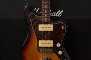 Fender Jazzmaster JM66 2010-2012 - 3-Tone Sunburst