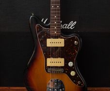 Fender Jazzmaster JM66 2010-2012 - 3-Tone Sunburst