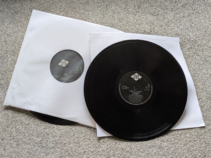 A Tribe Called Quest LP 3